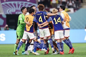 「スペインよ、気を付けろ」「ドイツのハラキリ」…日本代表の“ジャイアントキリング”が世界中で話題沸騰