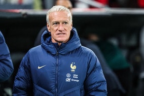 フランス代表監督デシャン、エムバペの扱いでパリSG指揮官へ異例の“お願い”！「プレーさせ続けたいのは分かるが…」