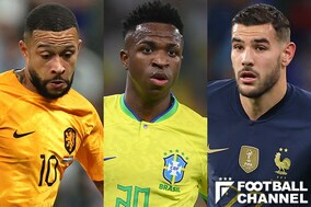 ガッカリ…。カタールW杯準々決勝ワーストイレブン。世界最高のCBにブラジルの至宝も