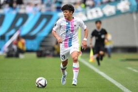 日本代表、メンバー変更を発表…武藤嘉紀に代わり鳥栖FW岩崎悠人を初招集