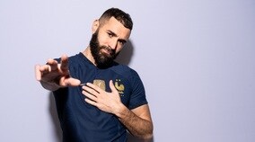 ベンゼマ、W杯決勝に現われず…旧友エジルのツイートが話題に