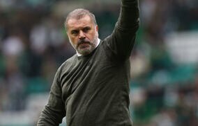 低調・セルティックが良いところなく無得点敗戦で、今季リーグ戦連勝ストップ《スコティッシュ・プレミアシップ》