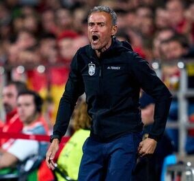 「日本の試合を見たが、質が高い」スペイン代表指揮官が名指しで警戒した森保ジャパン戦士は？ 「我々を難しくする」