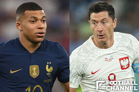 フランス代表対ポーランド代表、予想スタメン＆フォーメーション。エムバペらの出場は？