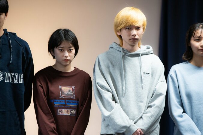 主演を目指しケイスケの髪をりおんが黒染め 同棲ハウスで縮まる距離『ドラ恋～KISS or kiss～』act.8 3枚目