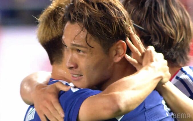 【写真・画像】【速報】日本代表、ウルグアイ戦のスタメン発表！松木玖生が右WBでデビュー、ボランチは佐野兄弟、久保建英や鎌田大地はベンチスタート　1枚目