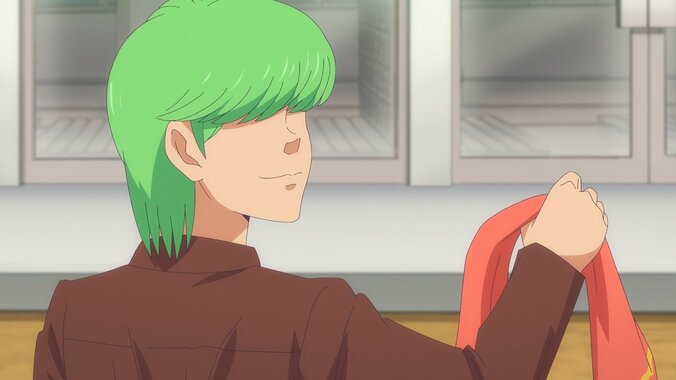 零は「親切心の逆効果」について語りだす…アニメ『ハイスクール！奇面組』第3話あらすじ＆先行カット公開 2枚目