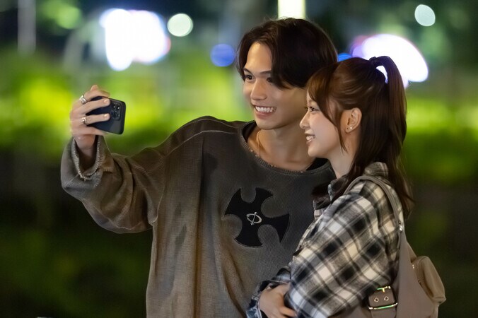 15人から告白された圧倒的美人JK「もう好き！」「かわいい！」ガチ惚れしたイケメン男子が猛アプローチ！