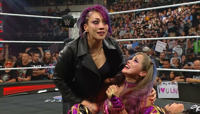 復活となったカブキ・ウォリアーズ