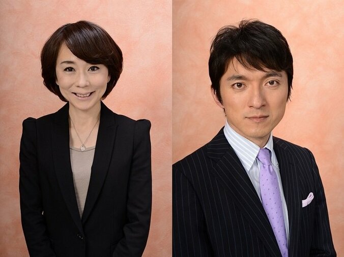 『ワイド！スクランブル』“5代目MC”に小松靖アナ、テレ朝の新たな“昼の顔”に 1枚目