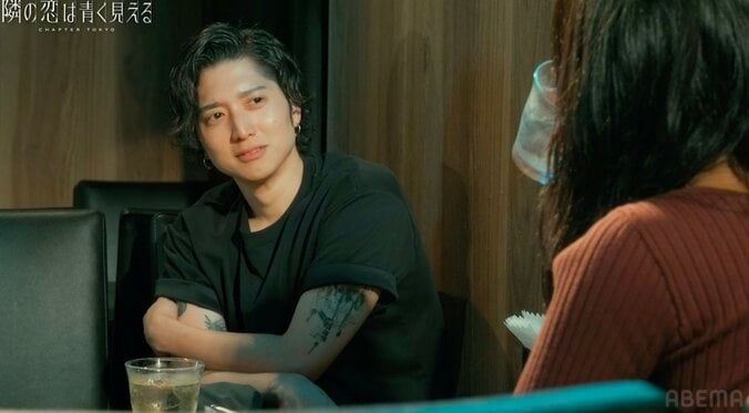 【写真・画像】彼氏の浮気性に悩まされる27歳美女、　2枚目