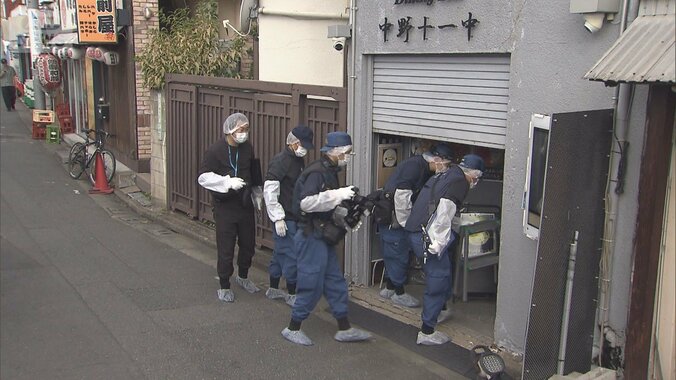 交際女性の携帯で「実家に帰る」生存を偽装か…死体遺棄の疑いで逮捕の男 1枚目