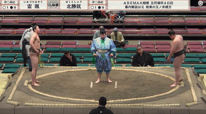 「顔と体の比率がおかしい」「小顔すぎる」188センチの“モデル体型”序二段力士に驚きの声 2枚目