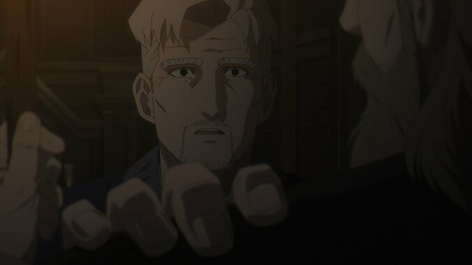 【写真・画像】妄執に囚われたノヴァク、炎に消える…アニメ『チ。』第23話あらすじ&場面カット公開　3枚目