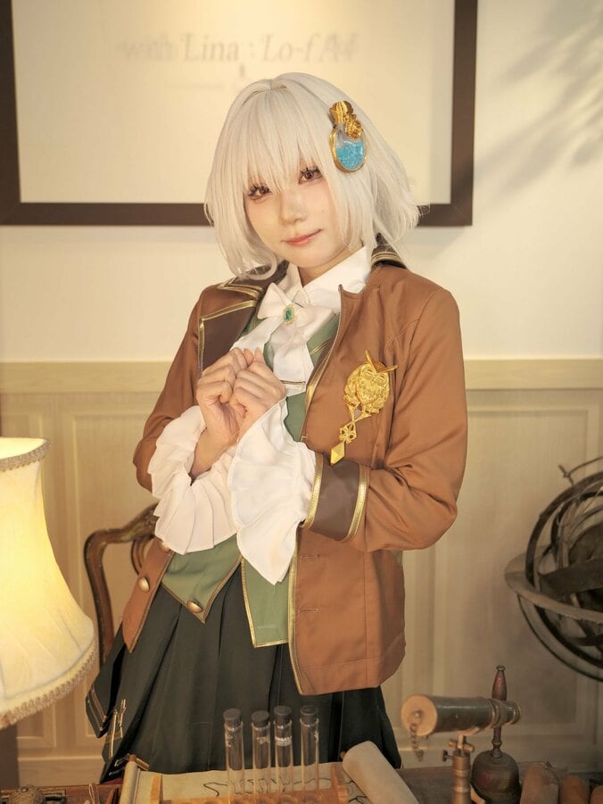 [Fotos/Bilder] [TGS2026] Liste der Cosplayer und Messehostessen an den Ausstellungsständen | „Persona 4 Revival“, „Shangri-La Frontier“, „Muv-Luv Alternative“ und mehr 25