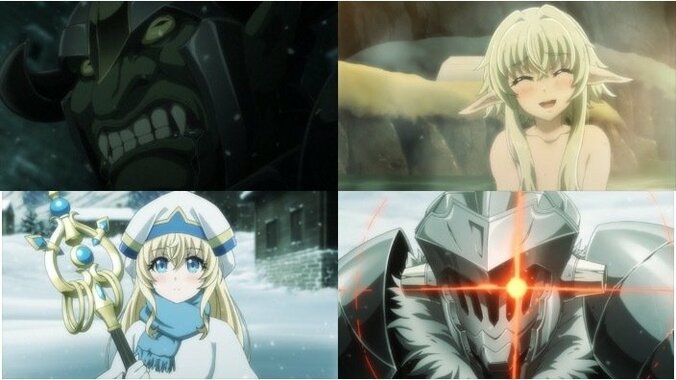 アニメ『ゴブリンスレイヤー -GOBLIN'S CROWN-』がABEMAに初登場！9月25日から配信スタート 2枚目