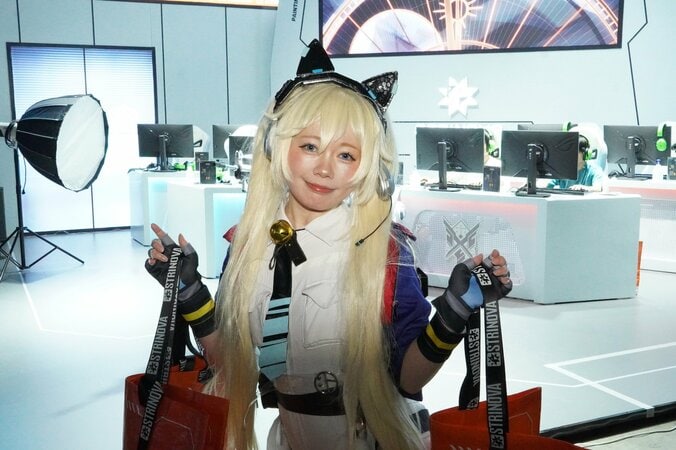 【写真・画像】「東京ゲームショウ2024」コンパニオン＆コスプレイヤー一覧　20枚目