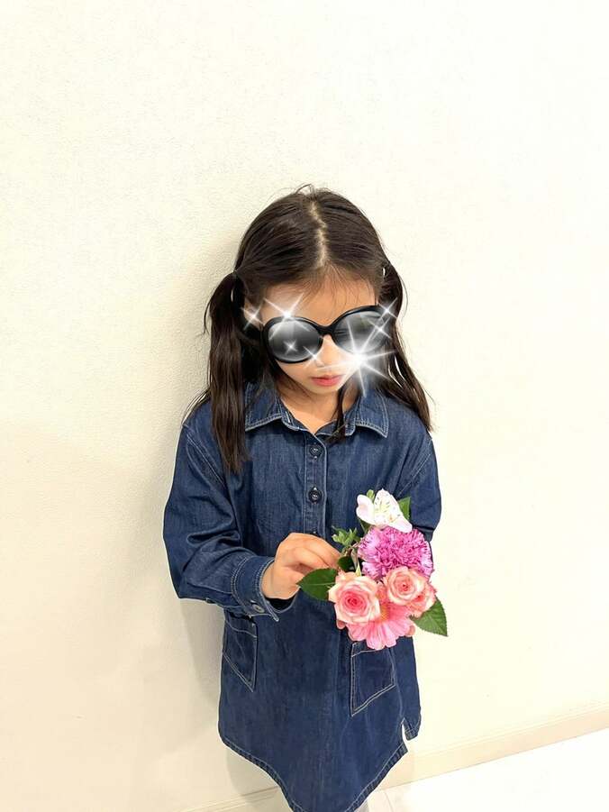  東MAX、妻に似ている娘「最近ふとした姿が安めぐみ」  1枚目