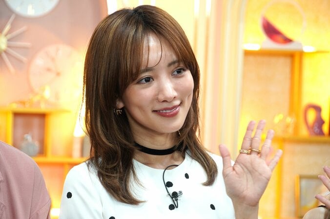 【写真・画像】「芸能界は出会いが少ない」夏菜、ハイスペ30人との婚活に大興奮！既婚者も羨む本音ポロリ　1枚目