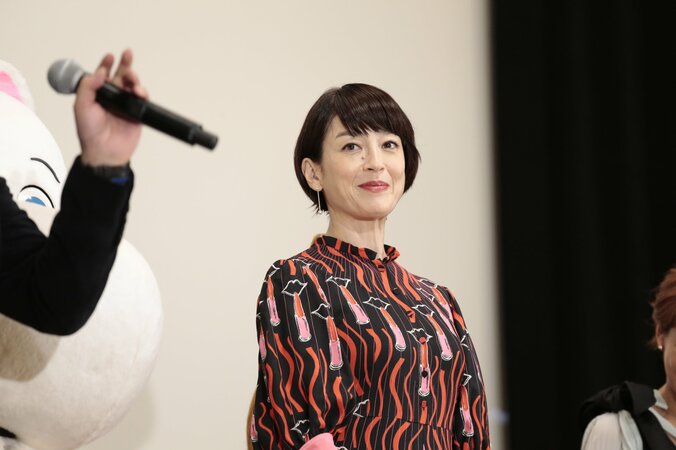 宮沢りえ、クリスマスに欲しいものを告白「10代の頃から…」 1枚目