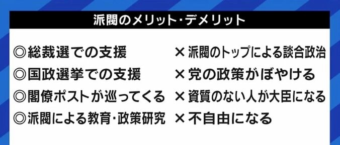 目的は党改革?それとも総選挙への危機感? 派閥を否定しながらも、自らが新しい派閥に?自民党の若手集団「党風一新の会」への疑問 8枚目