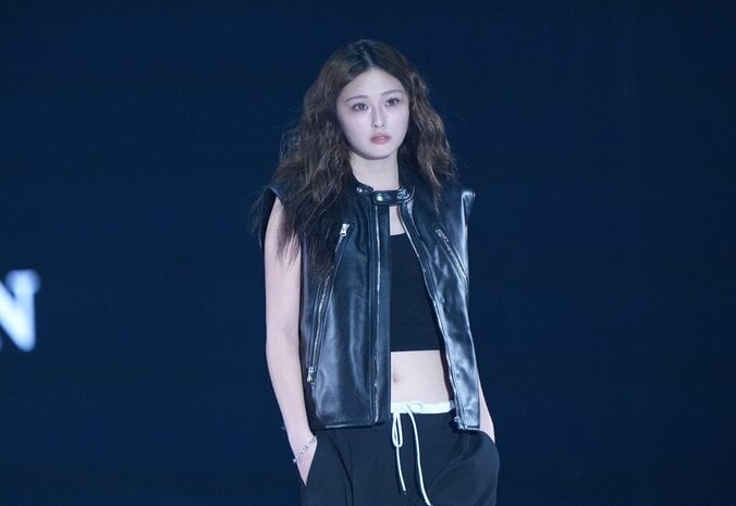 ゆうちゃみ／TGC