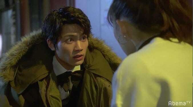 橋本環奈×板垣瑞生×大野いとに三角関係フラグ！？『1ページの恋』第2話 1枚目