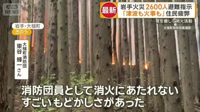 「すごいもどかしさがあった」