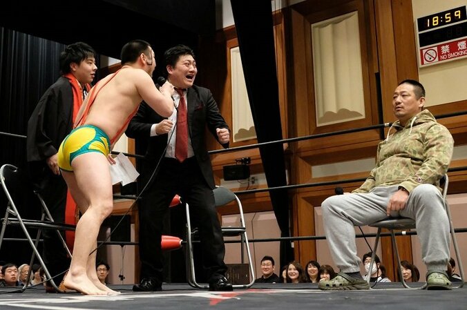 “イメージは柔道の古賀稔彦”172cm、75kgでヘビー級にぶつかっていく！　木高イサミ、無差別で勝てるジュニアを追求 3枚目