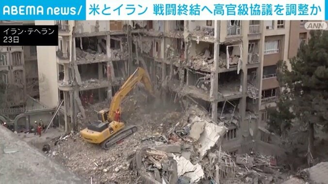 イラン・テヘラン