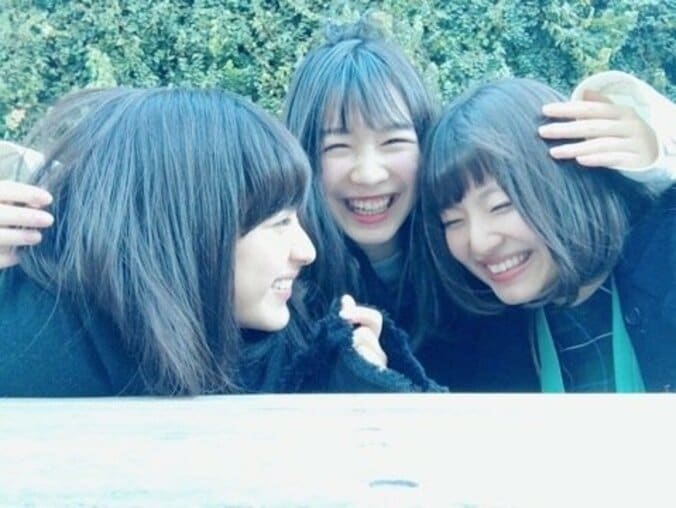平祐奈、元「おはガールちゅ!ちゅ!ちゅ!」集合写真を公開　「伝説のアイドル」「かわいすぎ」と反響 3枚目
