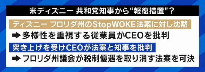 米スタバやディズニーまで…“保守とリベラル”企業にも分断の波？ ひろゆき氏「声が大きいだけの人に振り回されるべきではない」 5枚目