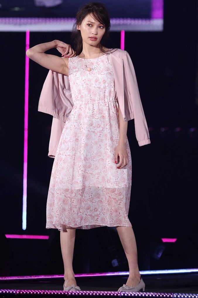 【画像集】豪華出演者が集結！東京ガールズコレクション 2017 SPRING/SUMMER 17枚目