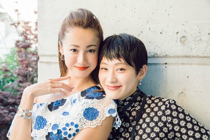 沢尻エリカ、コムアイと初共演で一気に仲良く　昨年末は2人でタイ旅行 6枚目