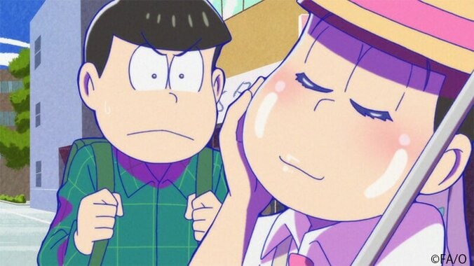 アニメ「おそ松さん」サブタイトルにピンとくるかも…!? 第8話先行カット＆あらすじ公開 5枚目