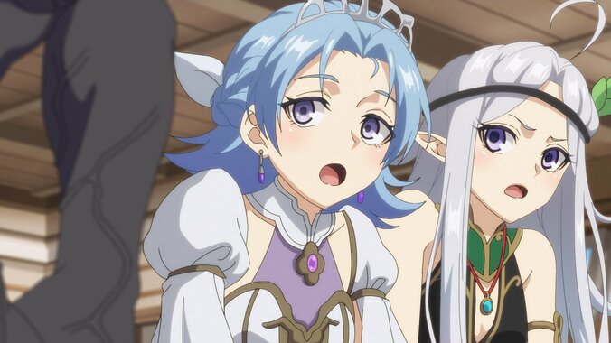 [Fotos/Bilder] Was Krai vor der Mutterfüchsin tat… Synopsis und Preview-Bilder der 24. Episode von „Let This Grieving Soul Retire