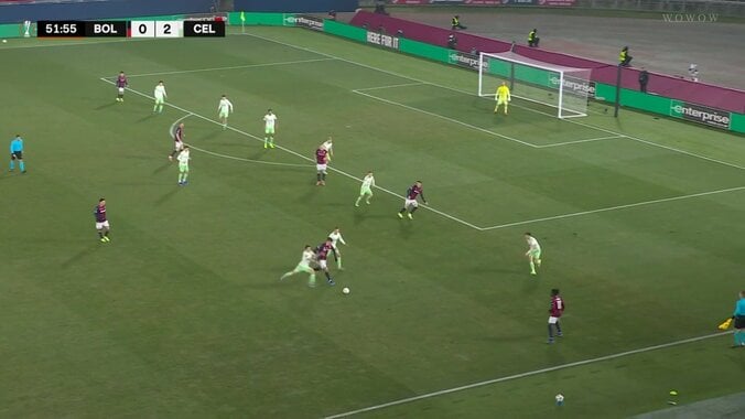 「肺が3つあるのか？」前田大然の“鬼速”プレスバックにファン驚愕 “バグレベル