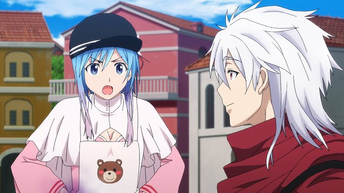 アニメ「プランダラ」第7話、