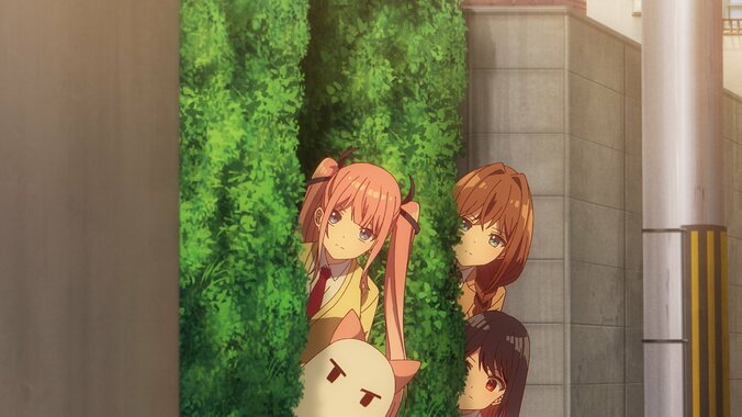 なぜか店内にはウェイター姿の有栖がいて…アニメ『真夜中ハートチューン』第3話あらすじ・先行カット公開 2枚目