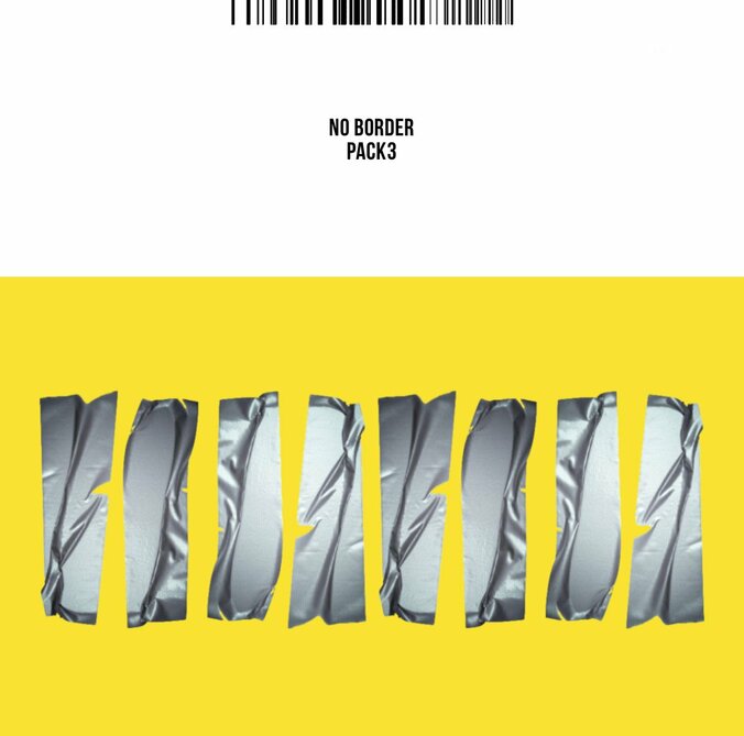 HIP HOPユニットPack3よりニューシングル『No Border』がリリース！MVも公開！！ 1枚目