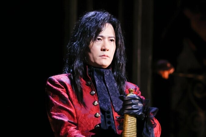 稲垣吾郎、元SMAP・森且行とは「心で繋がってます」 「同い年なのでお互い頑張っていきたい」 1枚目