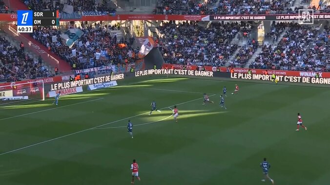 【映像】伊東純也、相手4人を抜くイナズマ・スルーパス