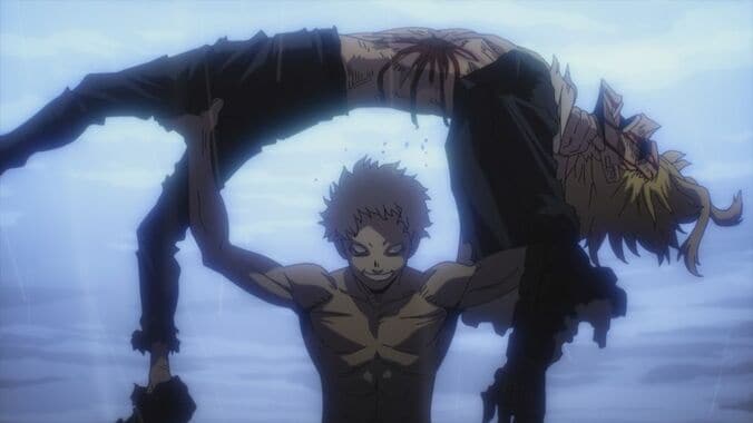 [照片/圖片] 心臟停止的爆豪勝己站起身來!動畫《我的英雄學院 FINAL SEASON》第3話先行圖・劇情簡介公開 3