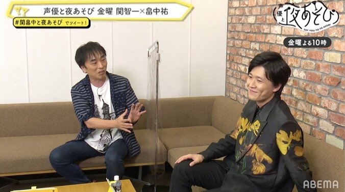 関智一＆畠中祐が演歌と童謡で歌×ダンスセッションを披露！ 2枚目