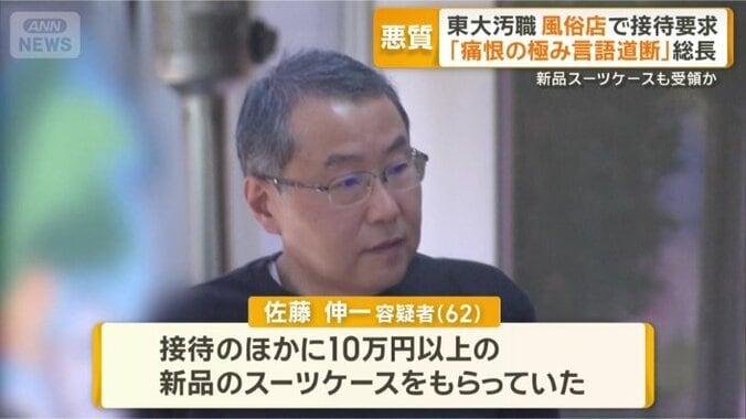 さらなる接待も