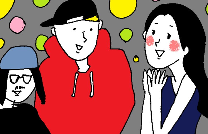 地縛霊との同居を解消し元カレとも絶縁 交際半年で結婚したアラサー女子