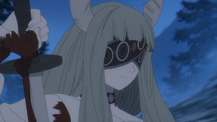 アニメ『葬送のフリーレン』第36話ゾリーダ場面カット