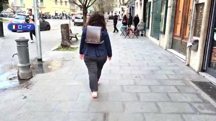 通勤バッグとして活用