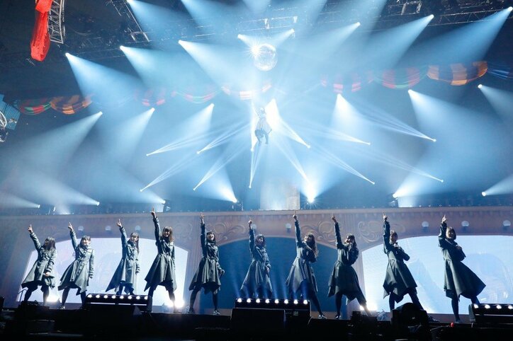 ひらがなけやき、武道館3daysを完走!単独アルバムリリースもサプライズ発表