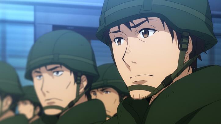 3週連続で異世界アニメ新入荷!『灰と幻想のグリムガル』『東リベ』『進撃の巨人』『GATE』『氷菓』など一挙放送